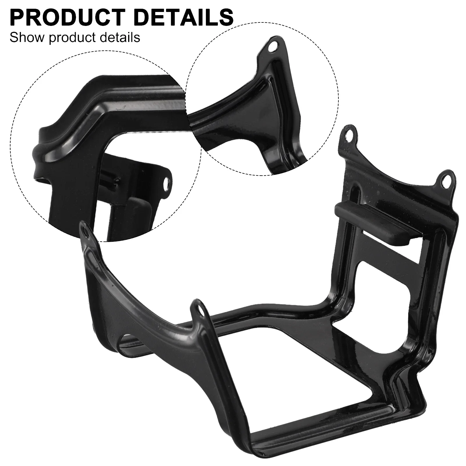 Gardening Tools B&M - Fuel Tank Holder Stand Brush Cutter