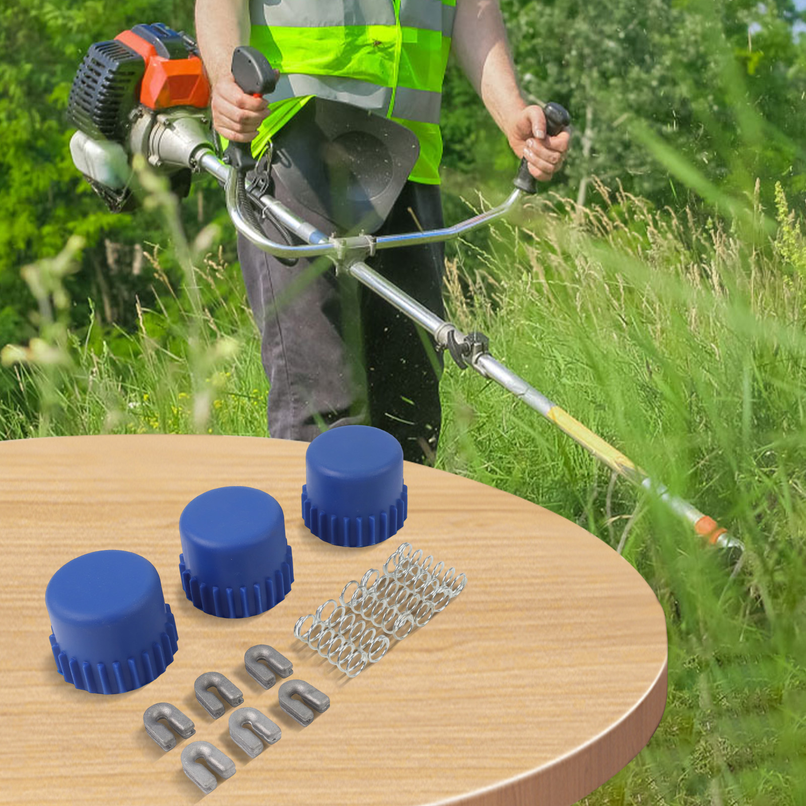 Gardening Tools Picture - For Gardening Equipment Cutter Head For