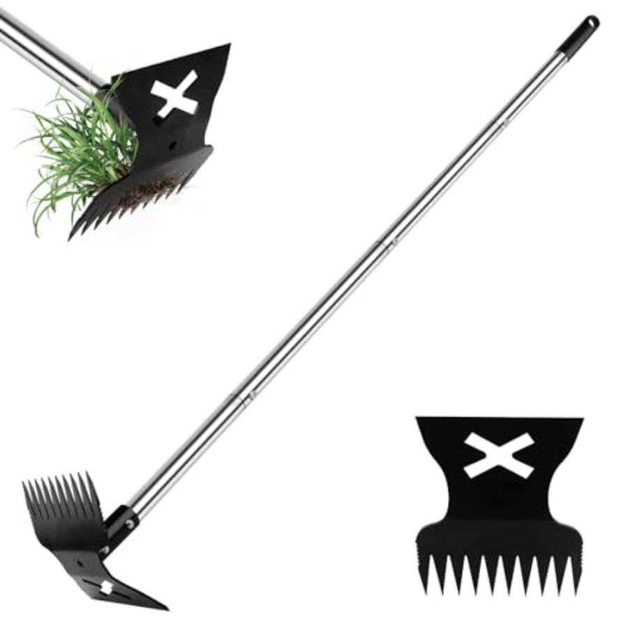 Gardening Tools Long - 2.0 Tool with Long Handle, 56