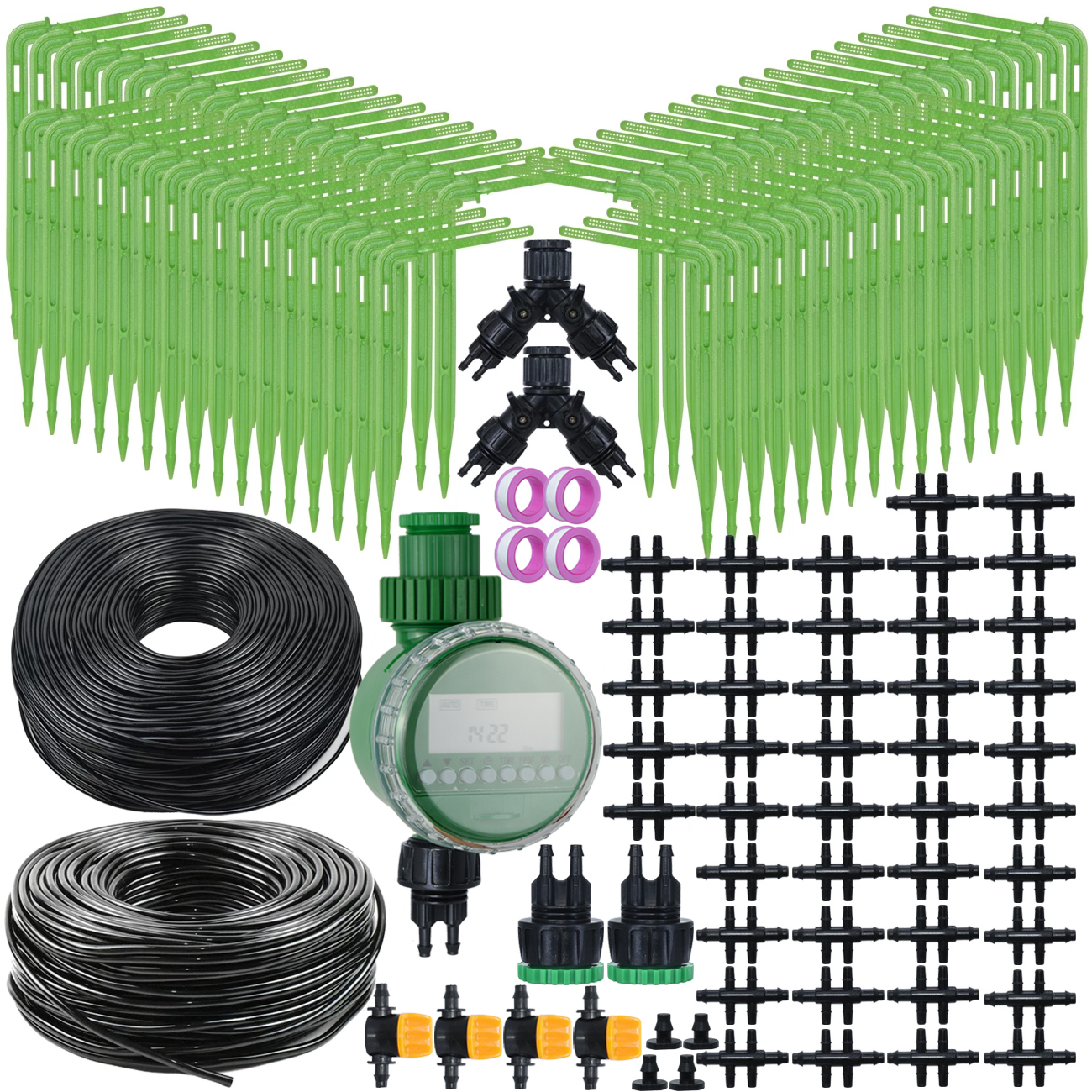 Root Watering Spike - KESLA Garden 4/7mm to 3/5mm Hose