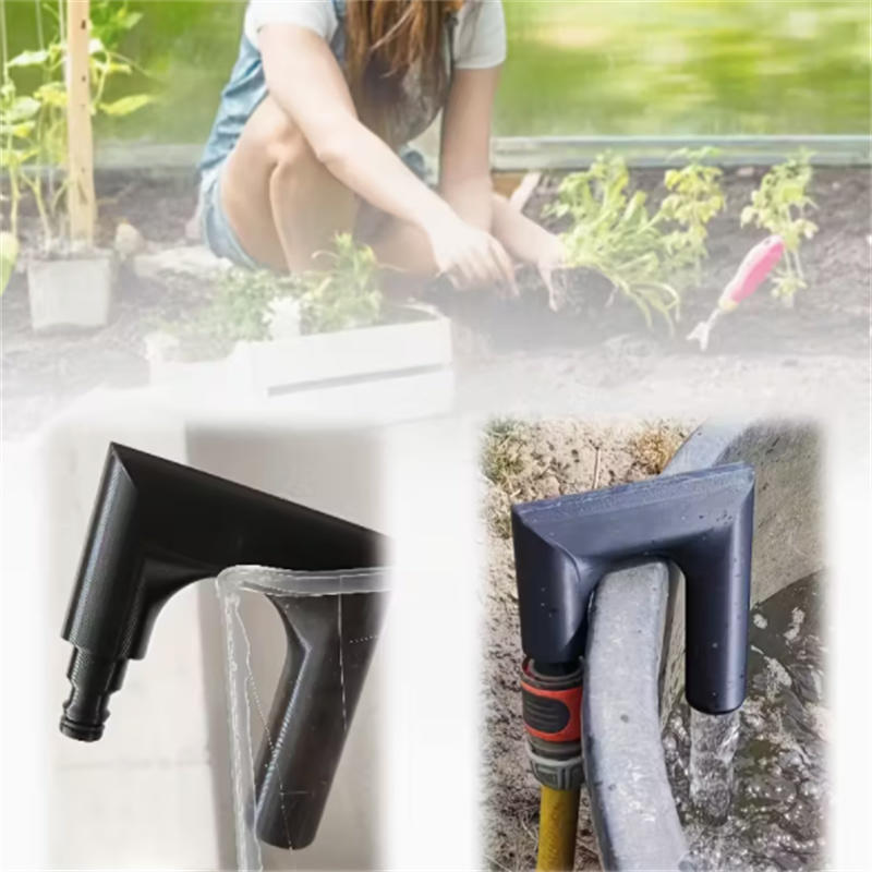 Gardening Tools Usa - New Garden Hose Hook - Easy