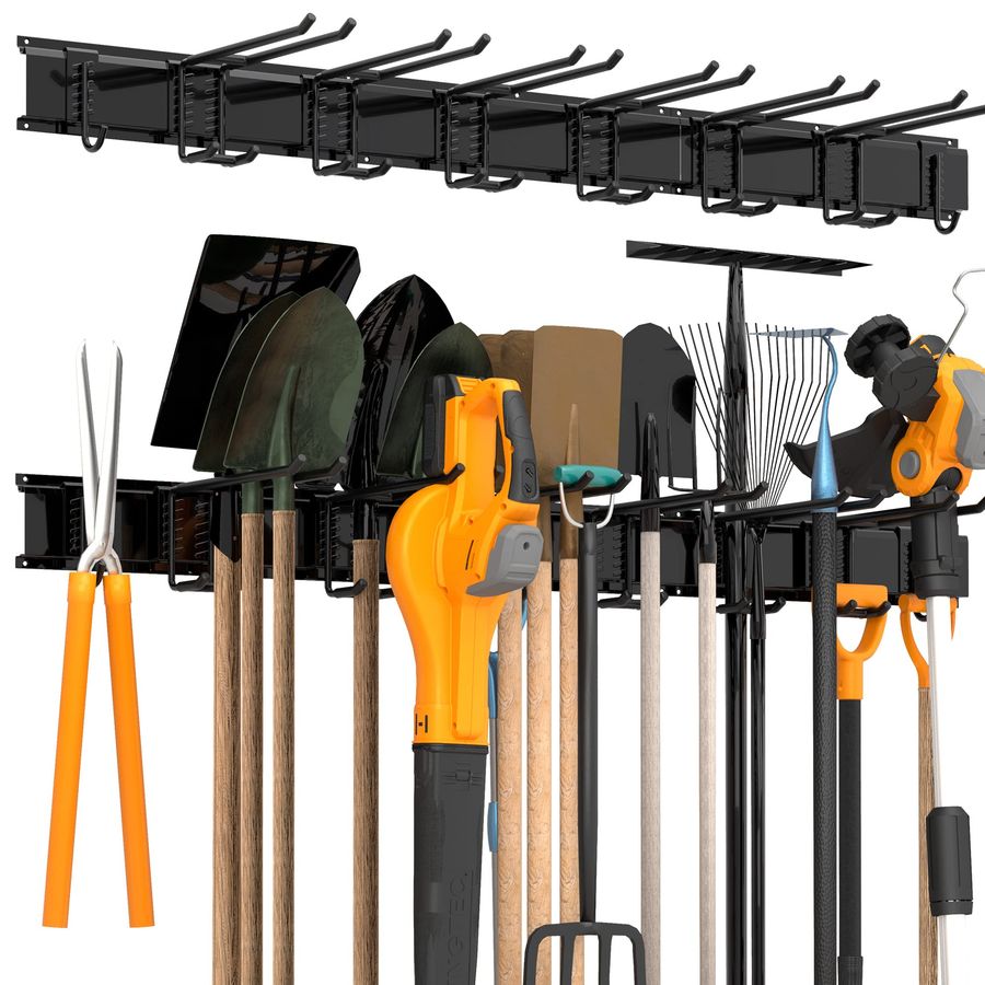Gardening Tools Heavy Duty - Heavy Duty Garage Storage Rack System,