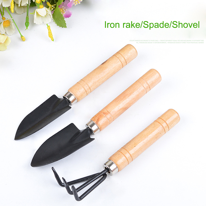 Gardening Tools Usa - 3Pcs/Set Mini Garden Tool Set For