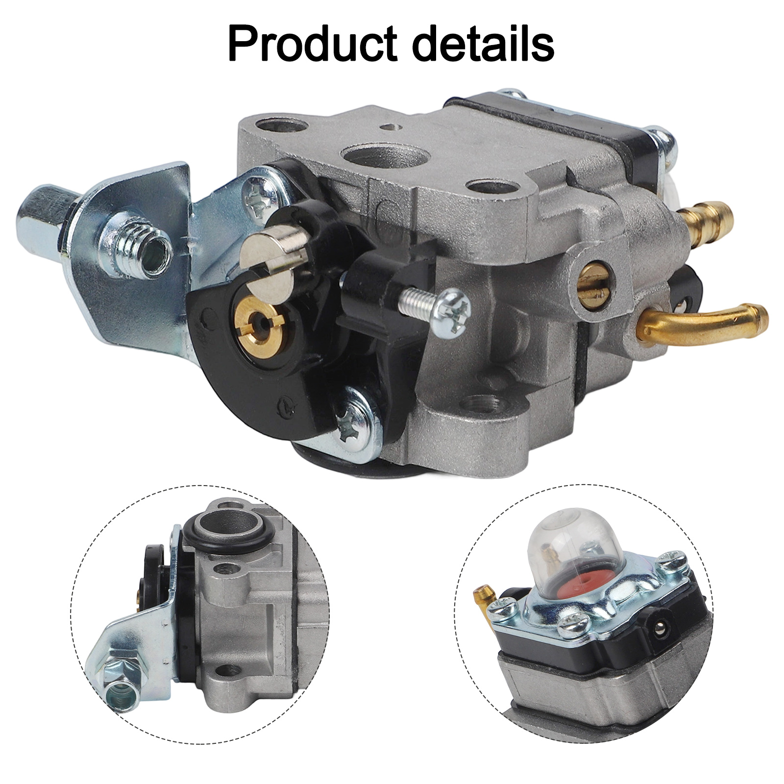 Gardening Tools Picture - Easy Installation Carburetor As Picture Carburetor