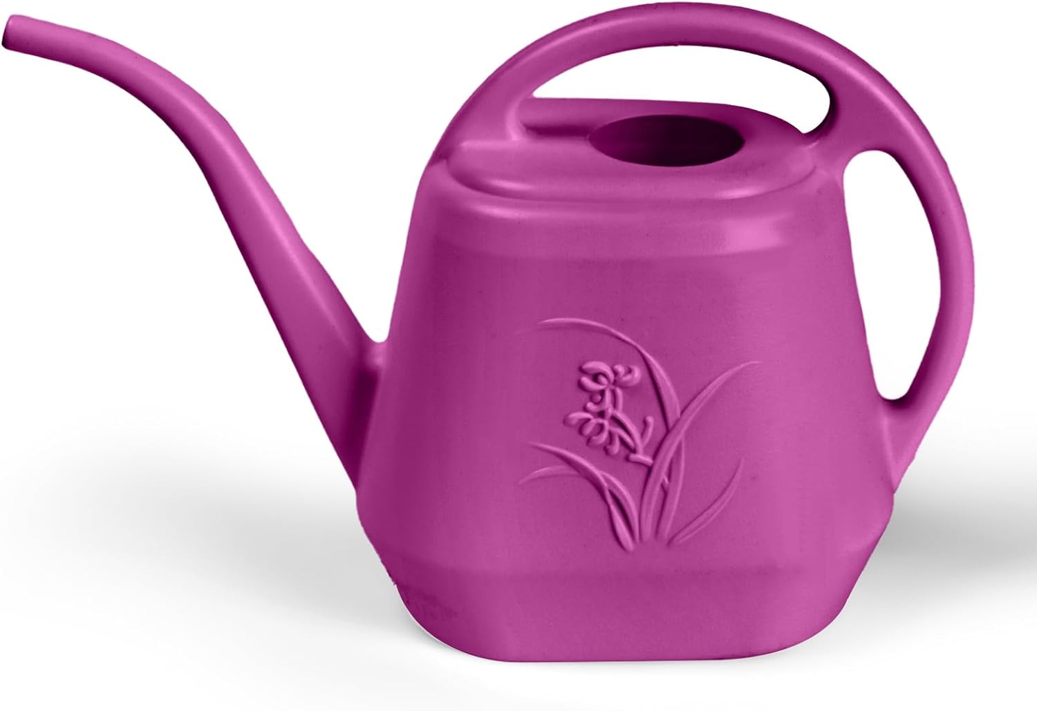 Watering Can Long Spout - Plastic Watering Can 1 Gallon with