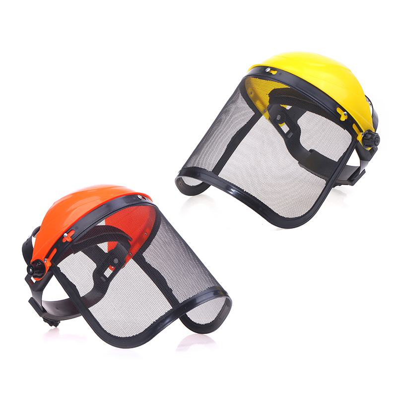 Gardening Tools Grass Cutter - Garden Grass Trimmer Safety Helmet Hat