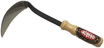 Gardening Hand Tools Japanese - Japanese Hand Hoe for Weeding and