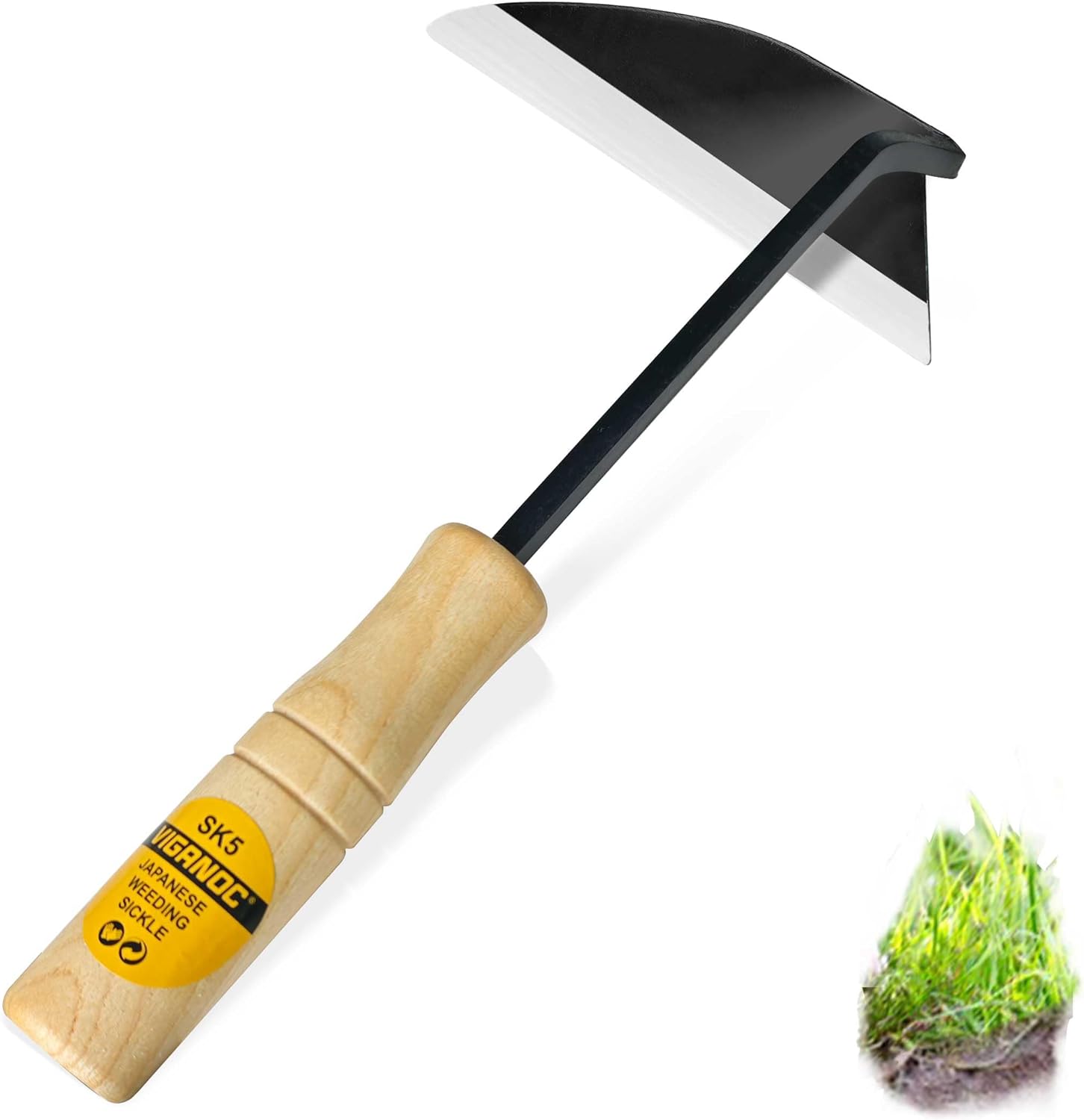 Gardening Hand Tools Japanese - Japanese Wide Blade Garden Tool -