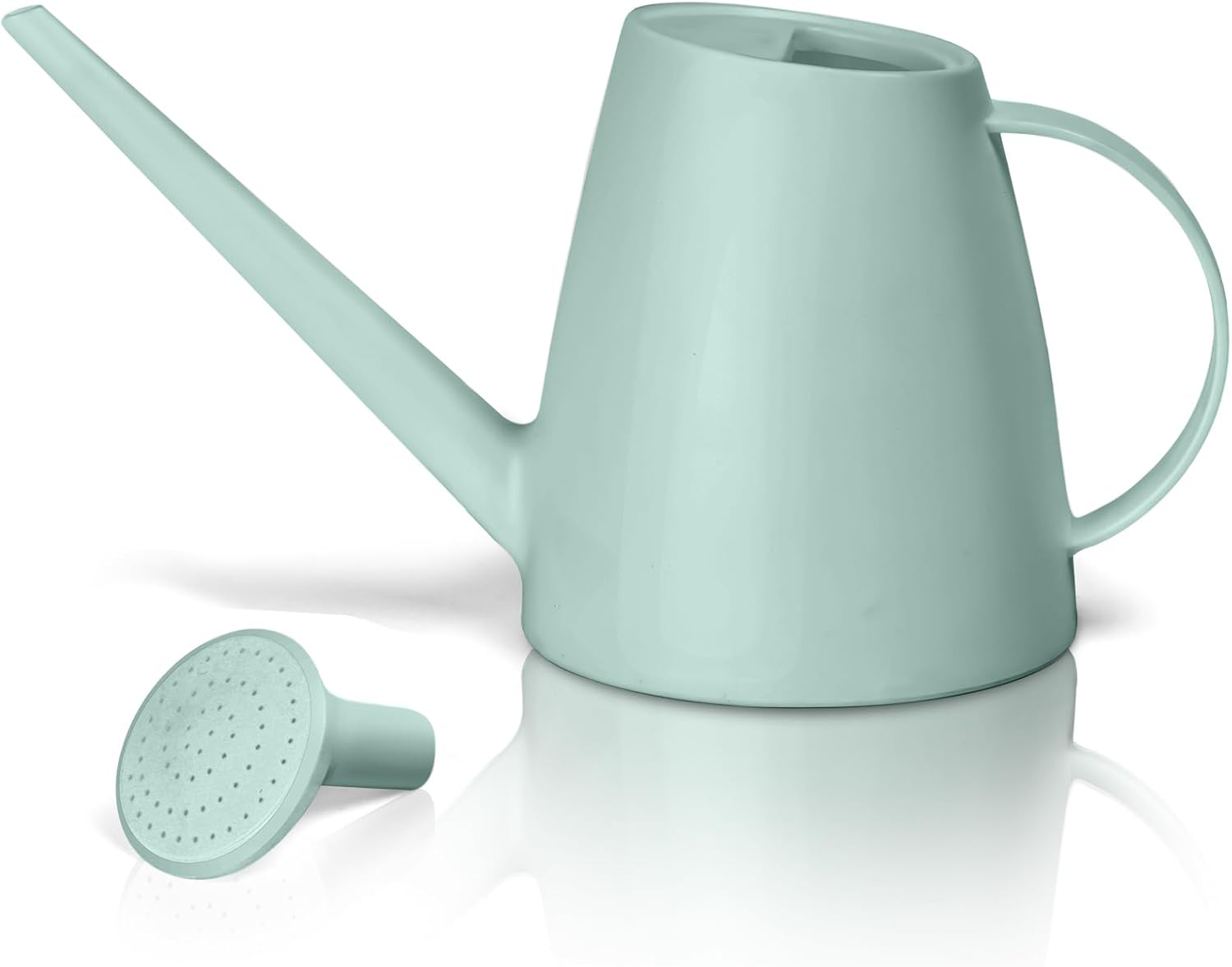 Watering Can Long Spout - Plastic Watering Can for Indoor Plants,
