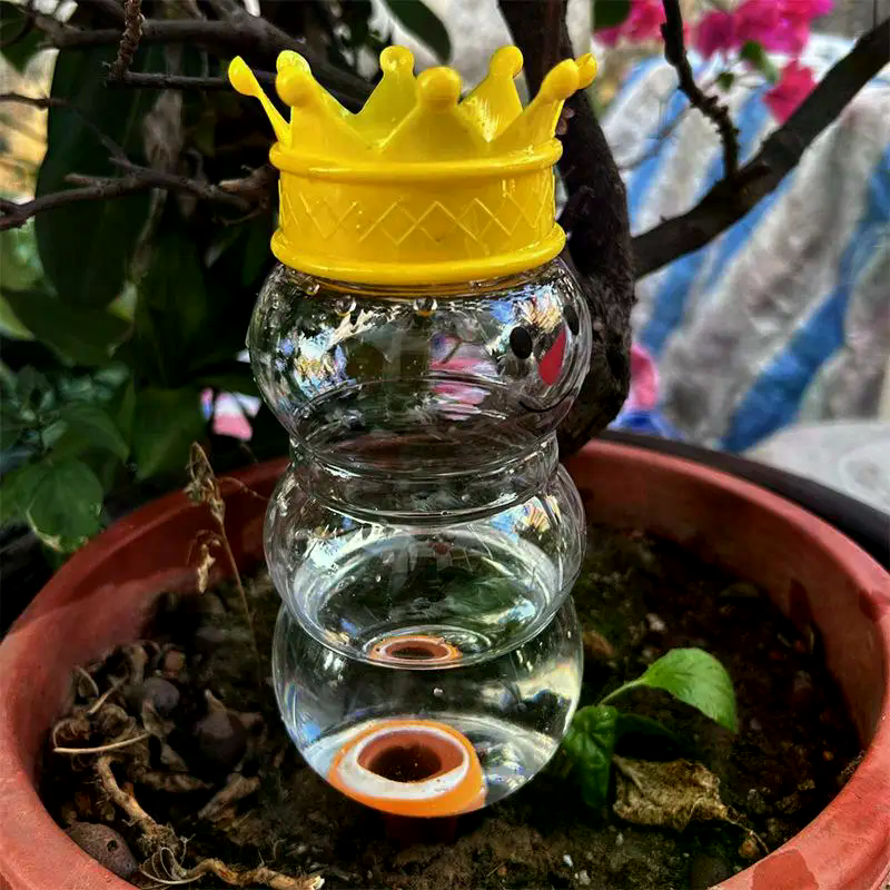 Gardening Tools Cartoon - 1 Pcs Cartoon Shape Plastic Automatic