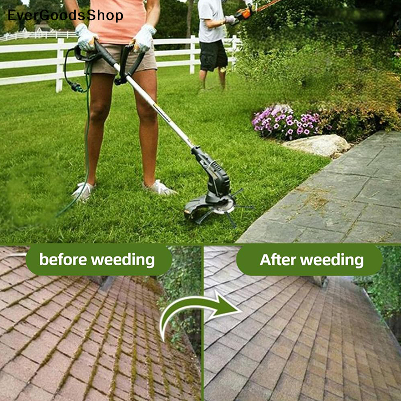 Gardening Tools Grass Cutter - New 3/6 Head Steel Wire Grass
