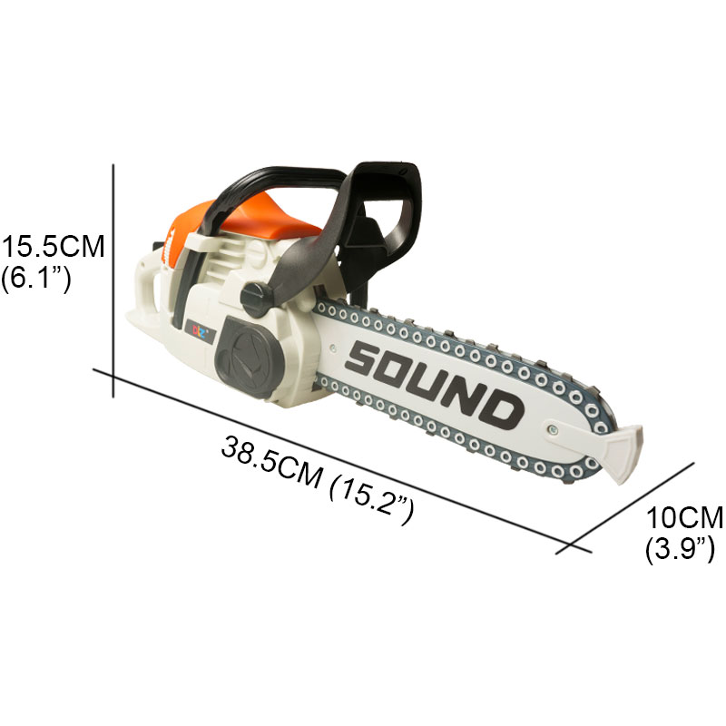 Toy Chainsaw with Goggles Chil - Gardening Tools Kit For Kids reseña y precio