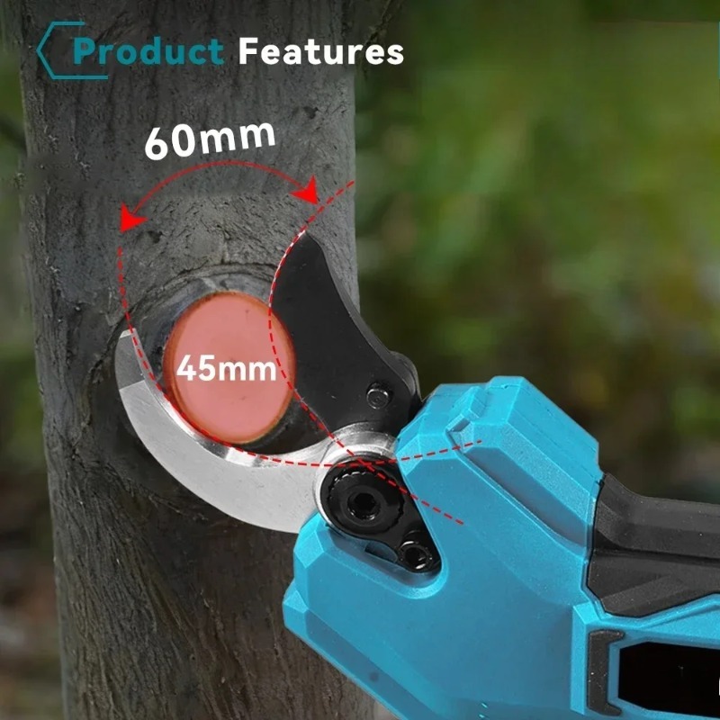 Makita 18V Battery Compatible  - Gardening Tools Electric reseña y precio