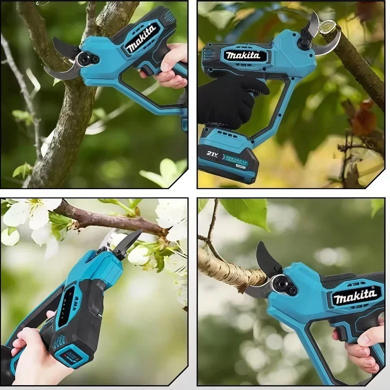 Makita 18V Battery Compatible  - Gardening Tools Electric reseña y precio