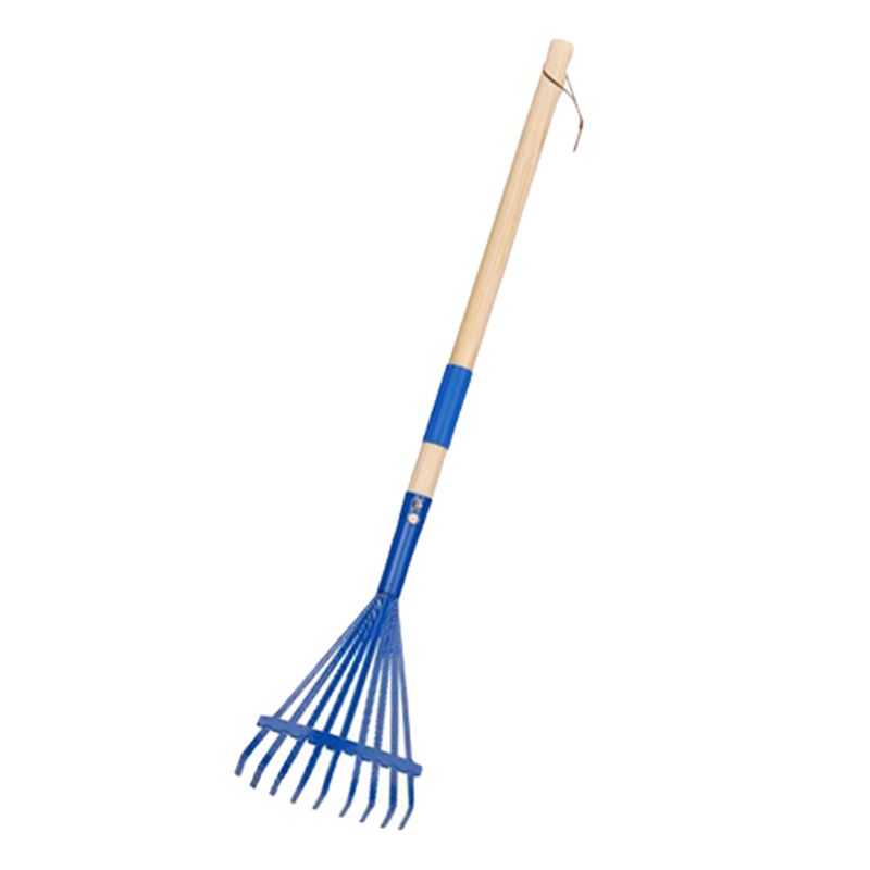 ABWZ-Children's Rake With Hard - Gardening Tools 5 Year Old reseña y precio