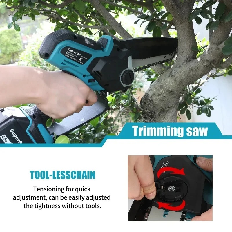 Saw 6INCH Makita Power Tool Wo - Gardening Tools Battery Powered reseña y precio
