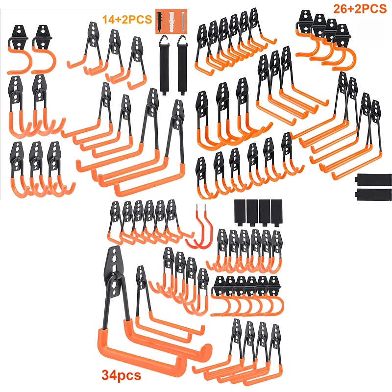 14+2/26+2/34pcs Heavy Duty Gar - Gardening Tools Heavy Duty reseña y precio