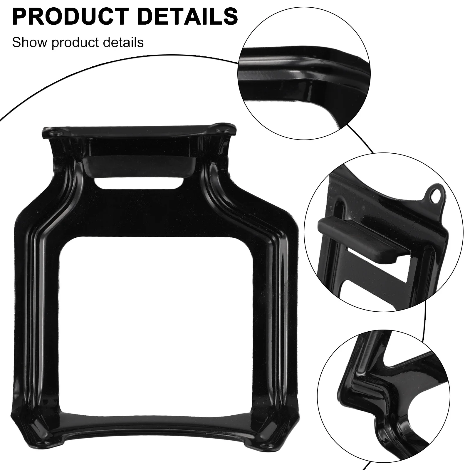 Fuel Tank Holder Stand Brush C - Gardening Tools B&M reseña y precio