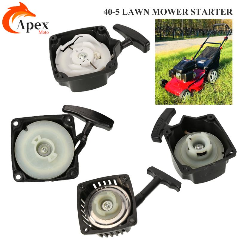 Retro start traction kit for 4 - Gardening Tools Electric reseña y precio