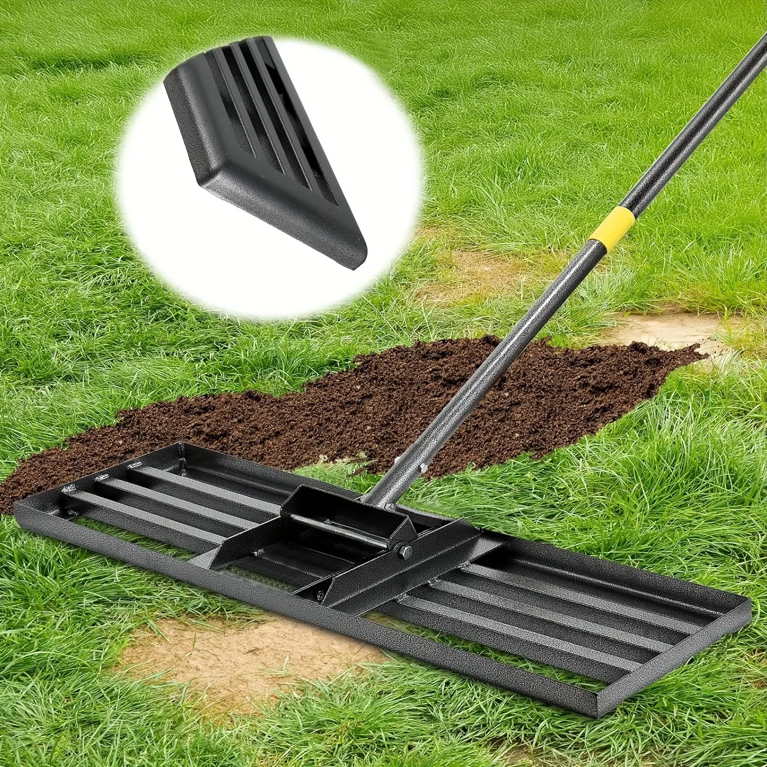 KEEHOME YEYEBEST Lawn Leveling - Gardening Tools Heavy Duty reseña y precio