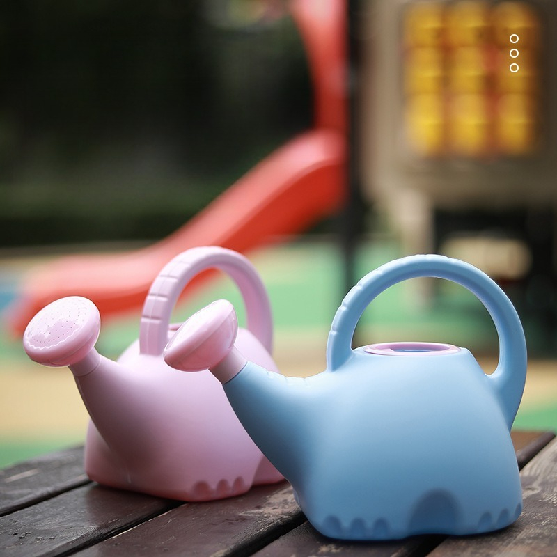 Cartoon Thickened Watering Can - Gardening Tools Cartoon reseña y precio