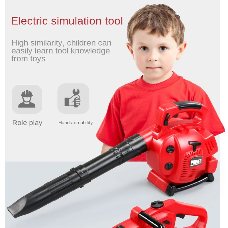 Children Electric Toolbox Pret - Gardening Tools 5 Year Old reseña y precio