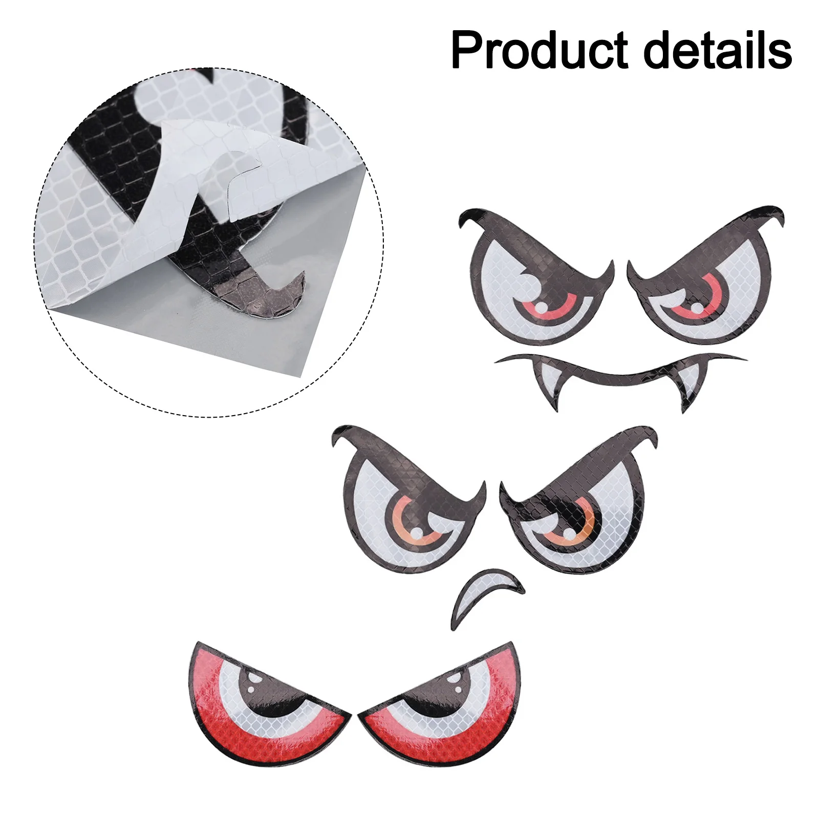 Cartoon Eye Paster Electric La - Gardening Tools Cartoon reseña y precio