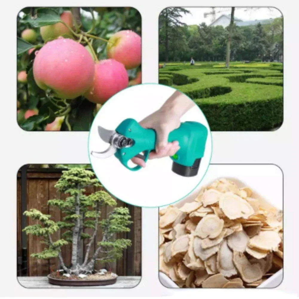 16.8V Brushless Electric Pruni - Gardening Tools Battery Powered reseña y precio