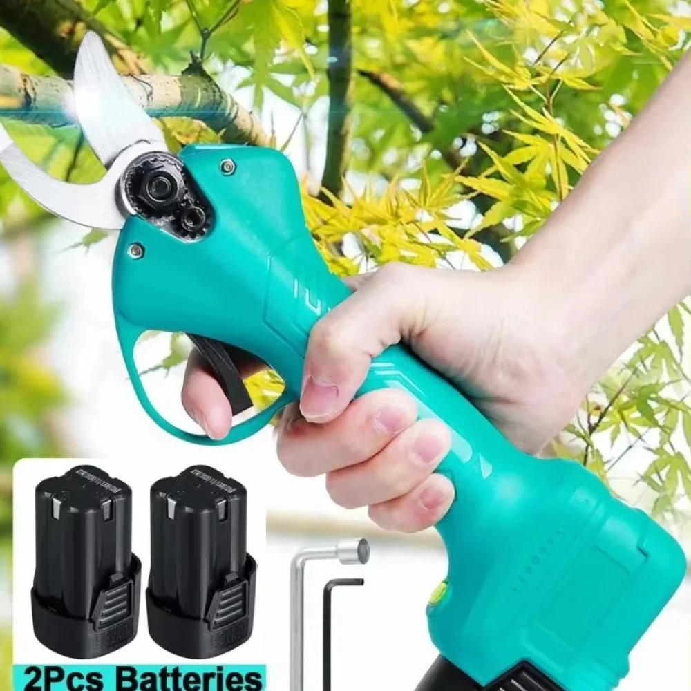 16.8V Brushless Electric Pruni - Gardening Tools Battery Powered reseña y precio