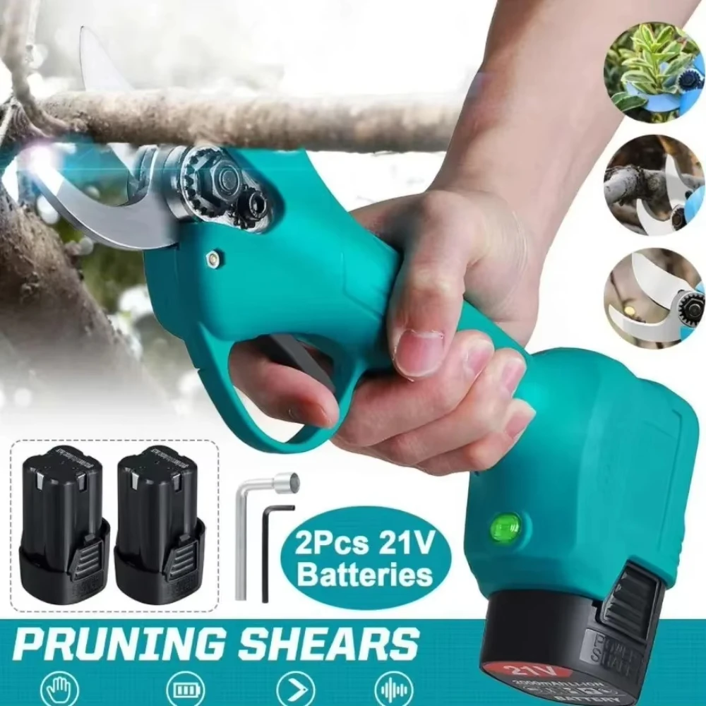 16.8V Brushless Electric Pruni - Gardening Tools Battery Powered reseña y precio