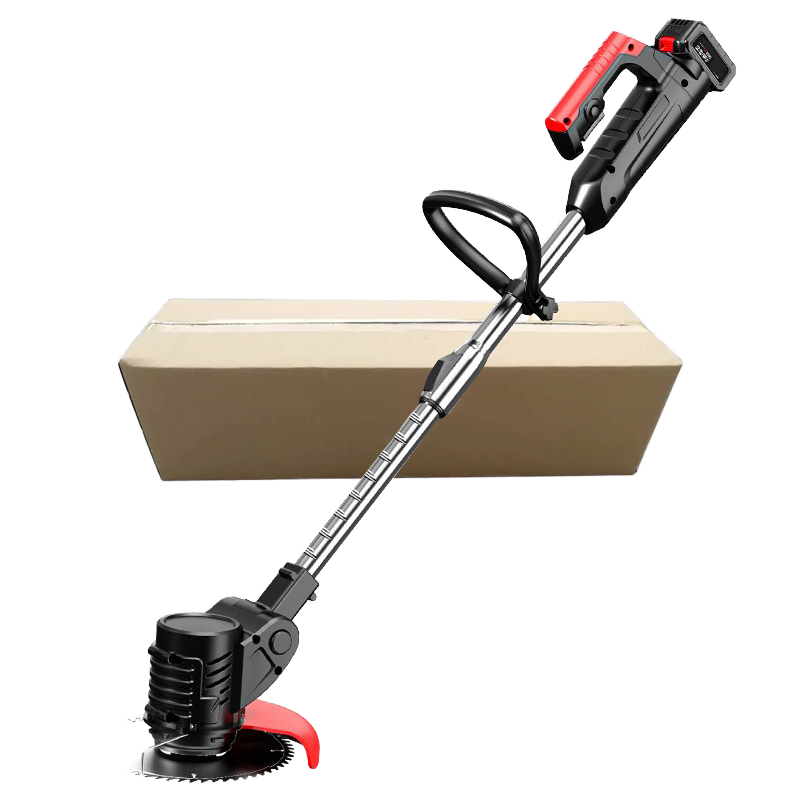 Lithium Electric Grass Trimmer - Gardening Tools Grass Cutter reseña y precio
