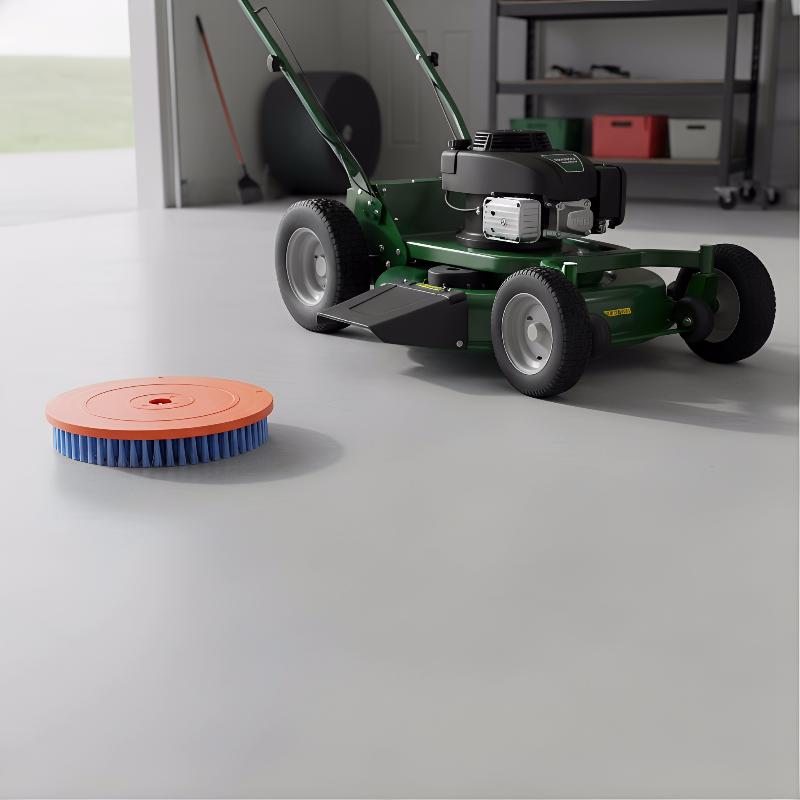 Lawn Mower Cleaning Brush Heav - Gardening Tools Heavy Duty reseña y precio