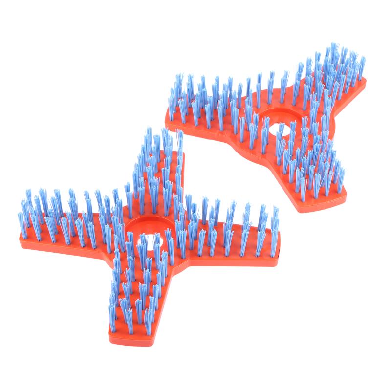 Lawn Mower Cleaning Brush Heav - Gardening Tools Heavy Duty reseña y precio