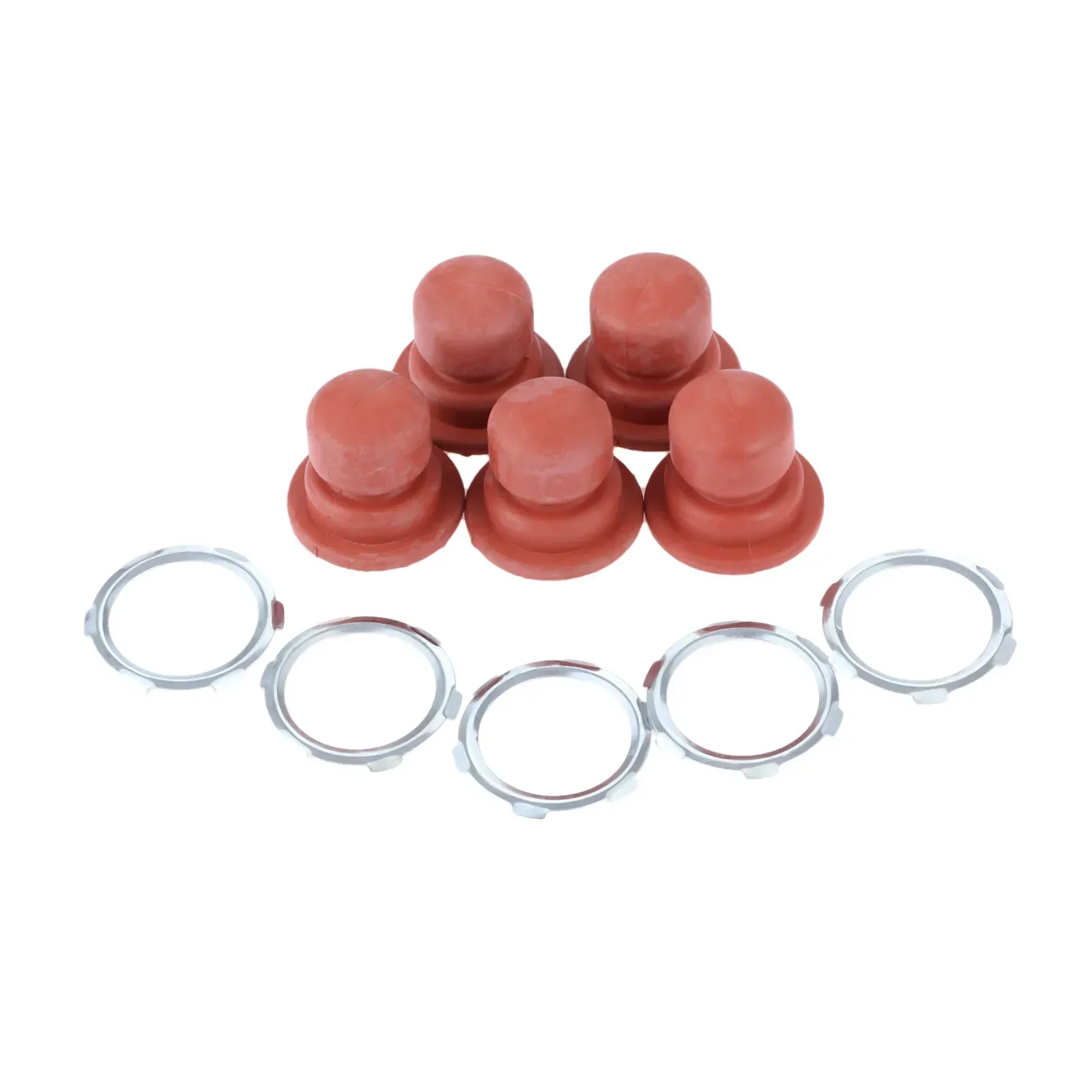 5Pcs Rubber Primer Bulb Fits f - Gardening Tools Vector reseña y precio