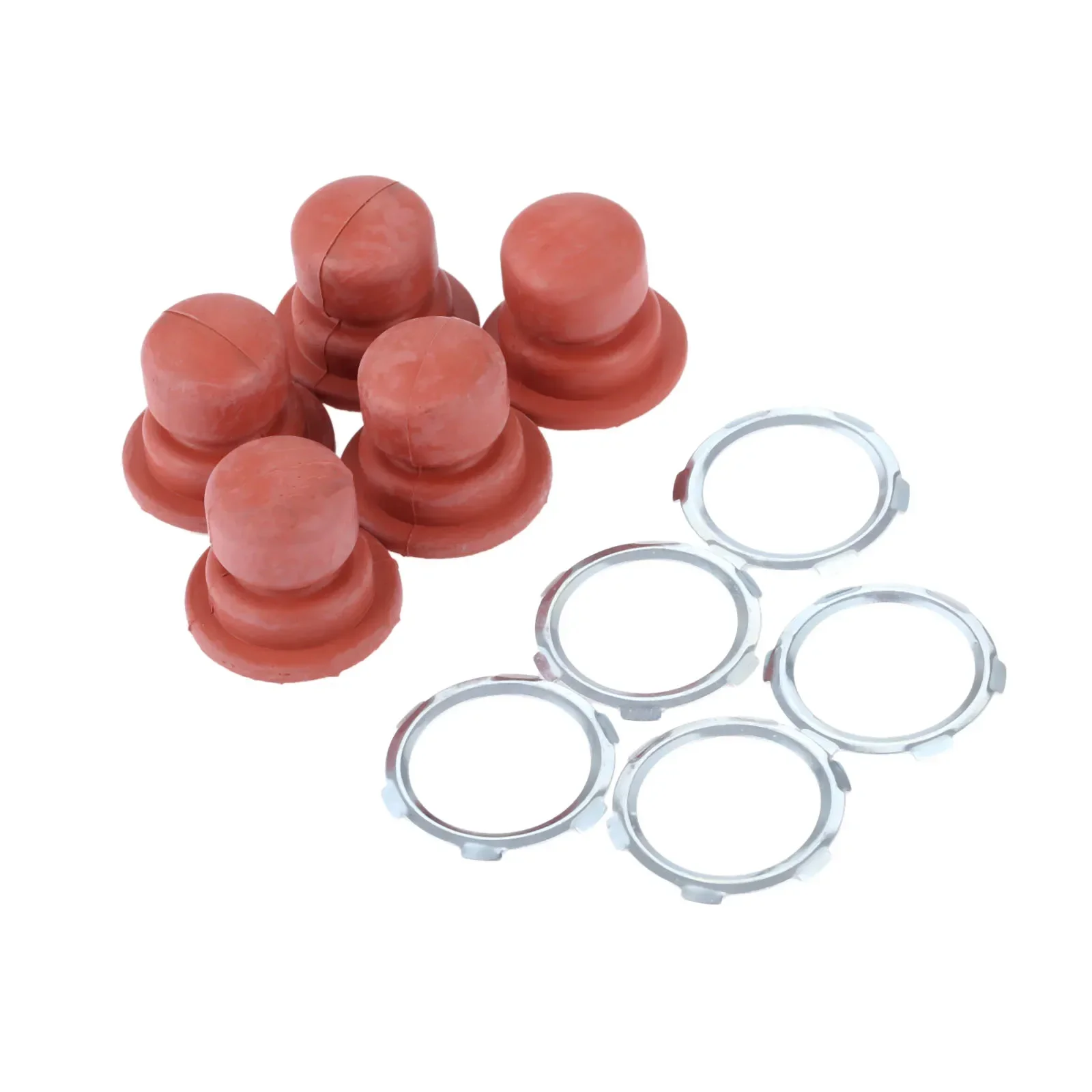 5Pcs Rubber Primer Bulb Fits f - Gardening Tools Vector reseña y precio
