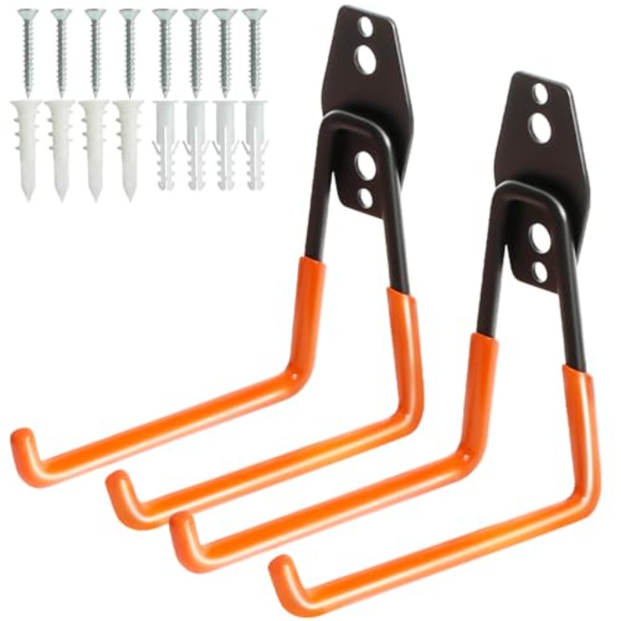 Heavy Duty Wall Hook for Tool/ - Gardening Tools Heavy Duty reseña y precio