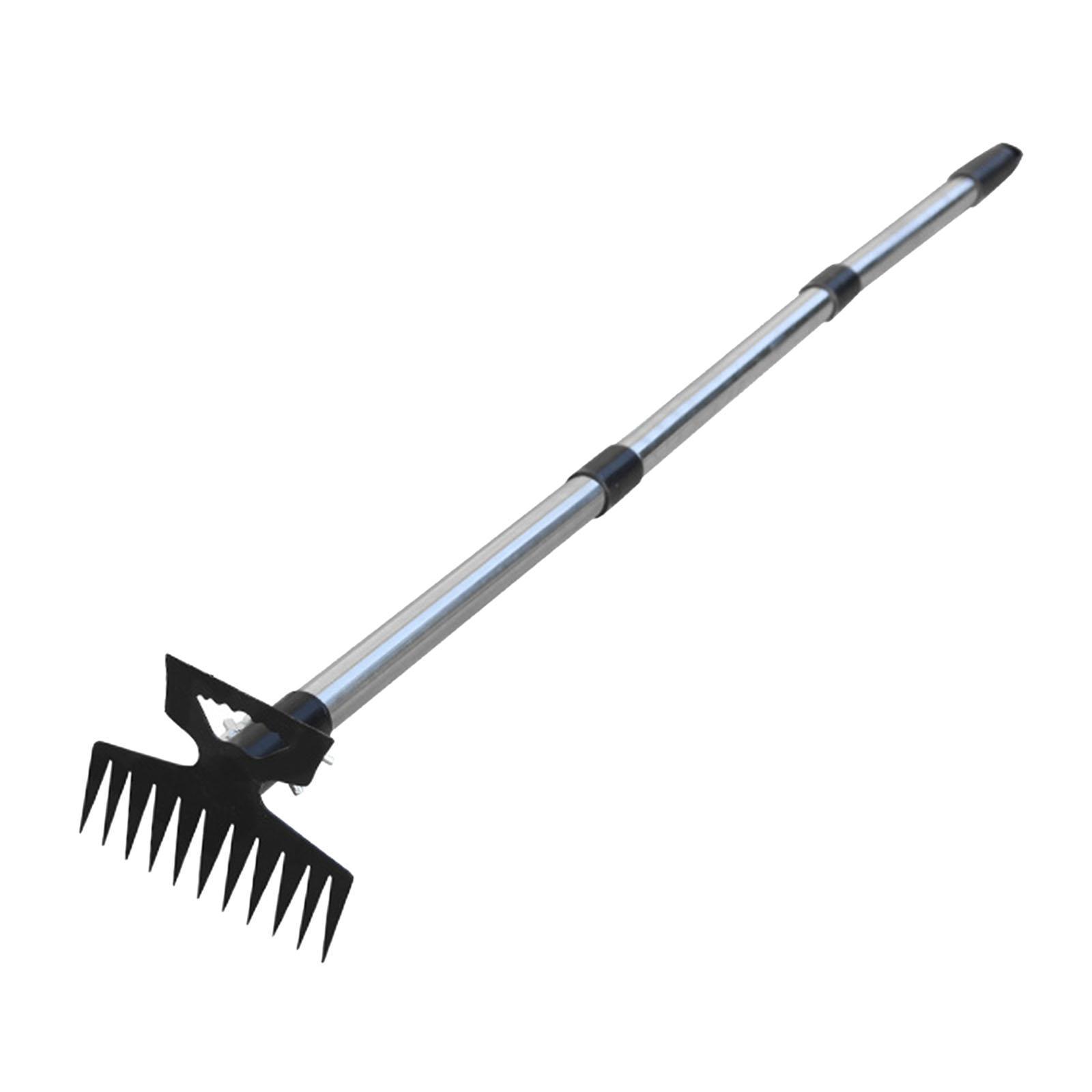 Weed Puller Tool with Long Han - Gardening Tools Long reseña y precio