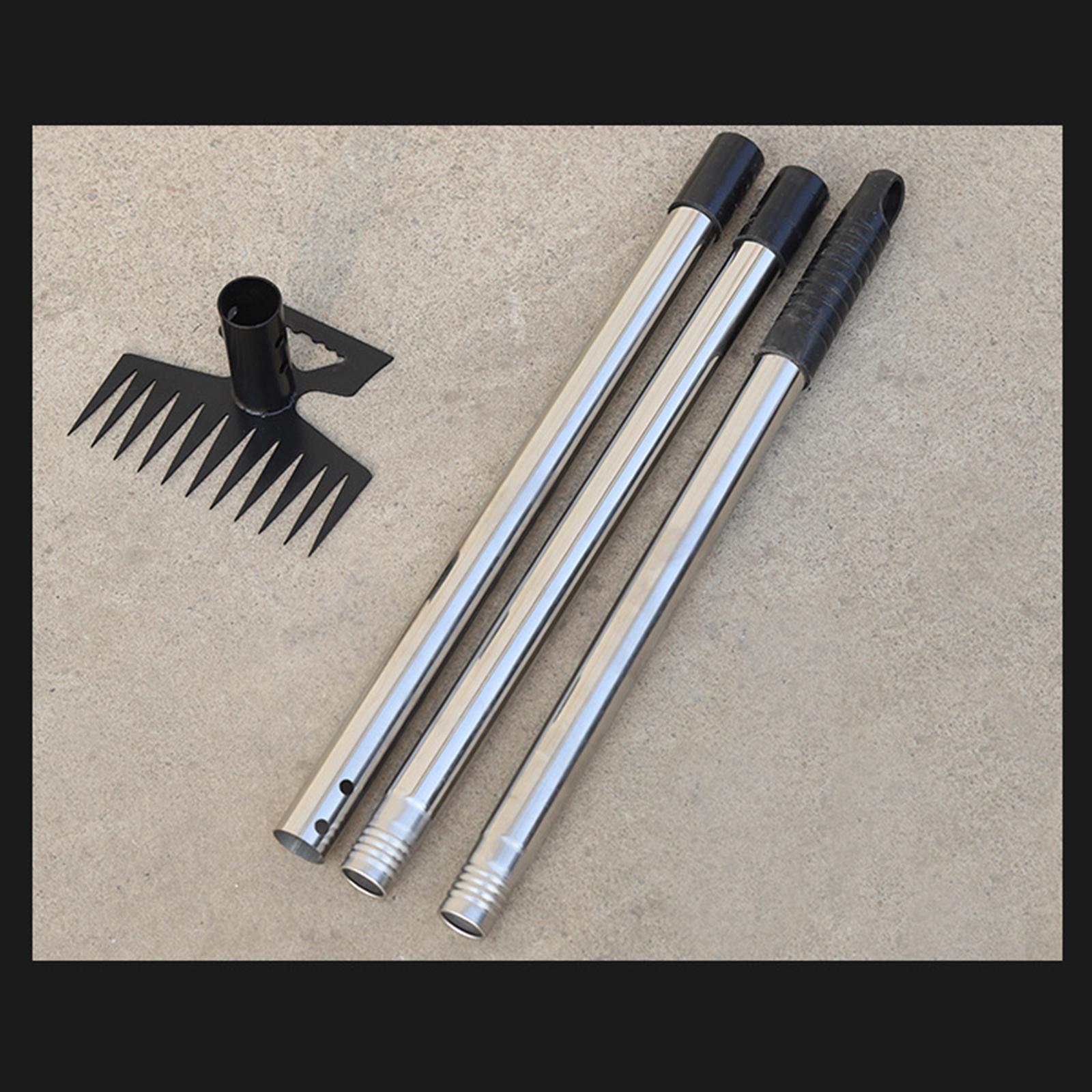 Weed Puller Tool with Long Han - Gardening Tools Long reseña y precio