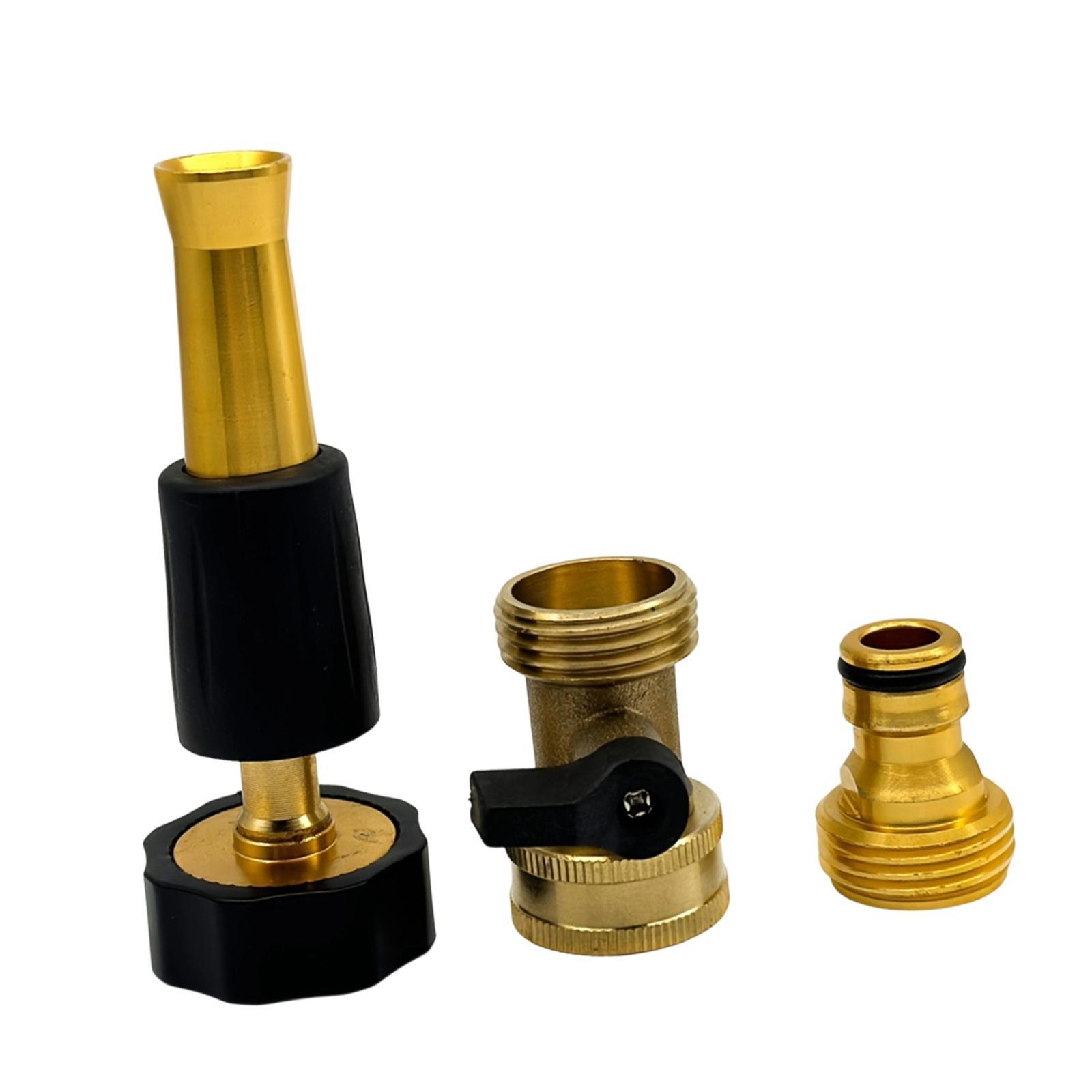 Practical Metal Garden Hose Sp - Gardening Tools Heavy Duty reseña y precio