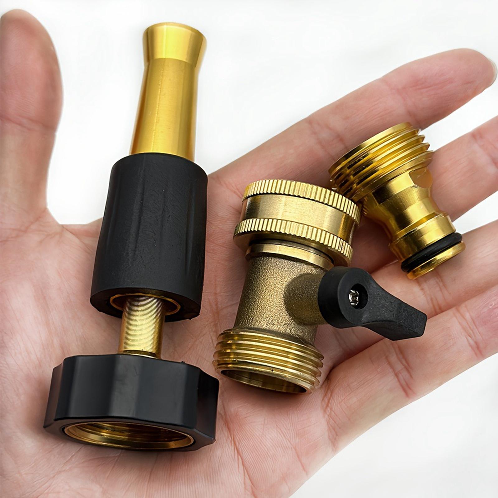 Practical Metal Garden Hose Sp - Gardening Tools Heavy Duty reseña y precio