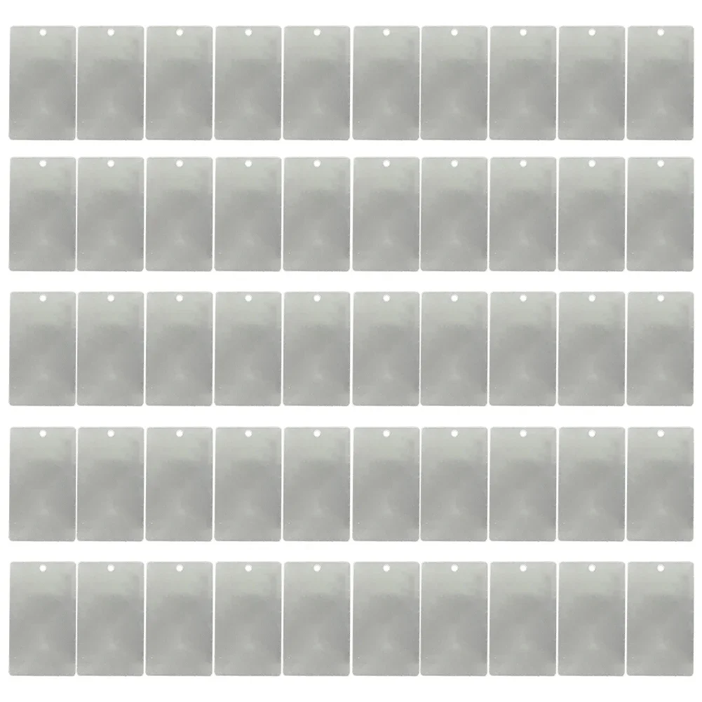 50pcs Aluminum Plant Markers P - Plant Label Tags reseña y precio