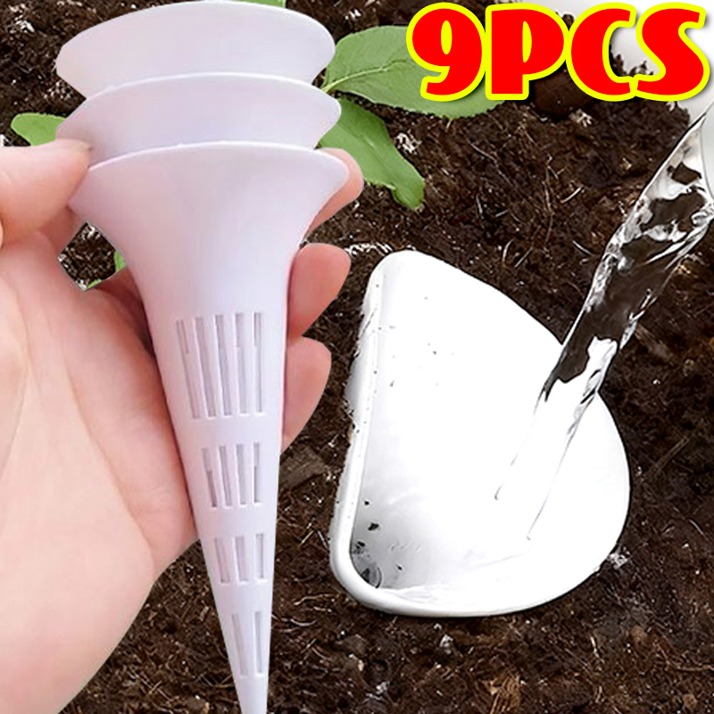 Garden Bonsai Bottom Breathabl - Root Watering Spike reseña y precio