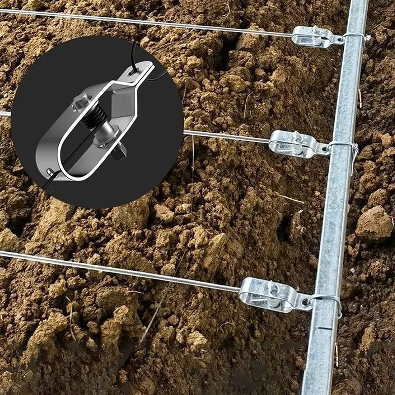 5PCS Heavy-Duty Steel Wire Rop - Gardening Tools Heavy Duty reseña y precio
