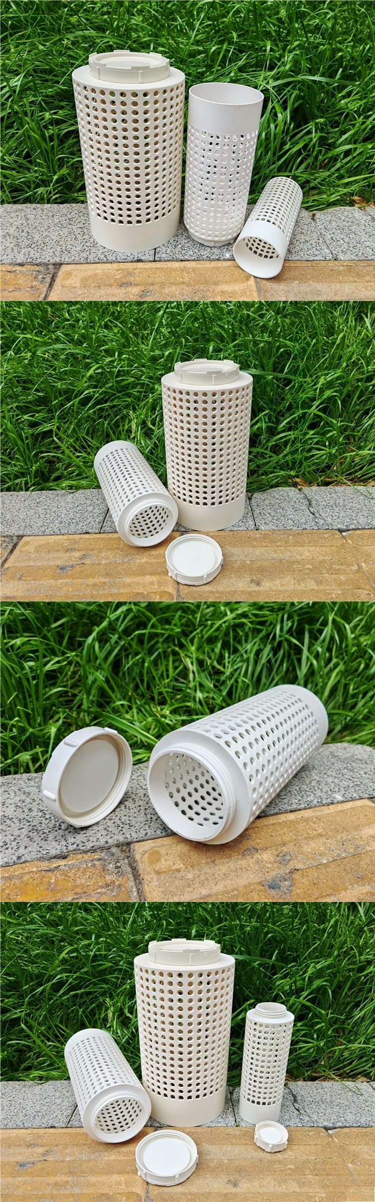1 Pc Outdoor Plastic Earthworm - Compost Bin reseña y precio