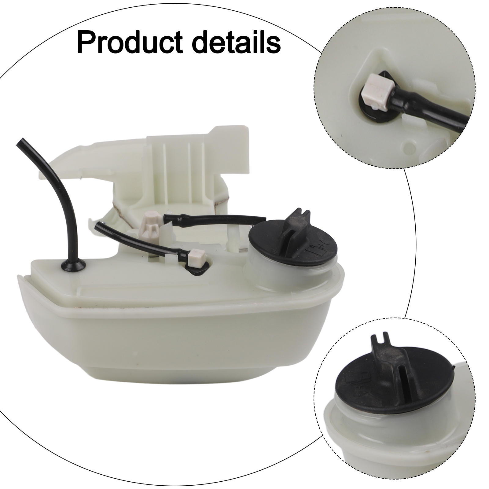 Efficient Fuel Storage Compati - Gardening Tools Picture reseña y precio