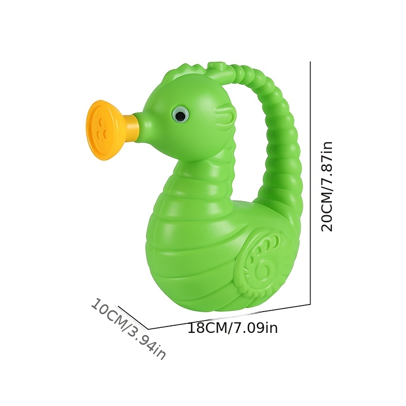 Kids Watering Can for Toddler  - Gardening Tools Cartoon reseña y precio