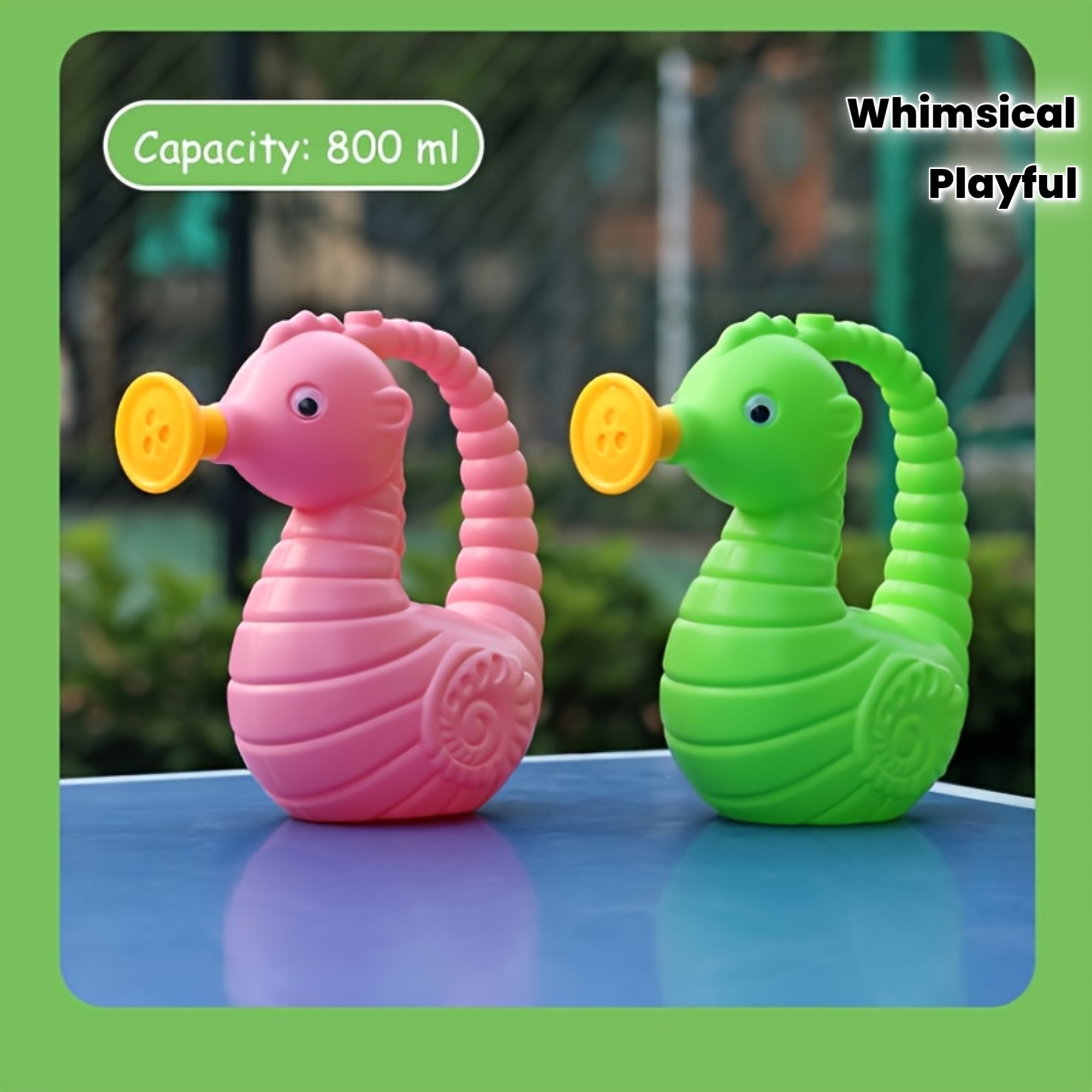 Kids Watering Can for Toddler  - Gardening Tools Cartoon reseña y precio