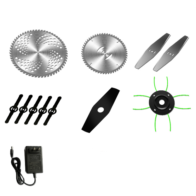 Lithium Battery Lawn Mower Acc - Gardening Tools Battery Powered reseña y precio