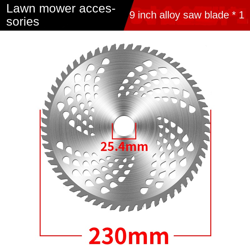 Lithium Battery Lawn Mower Acc - Gardening Tools Battery Powered reseña y precio