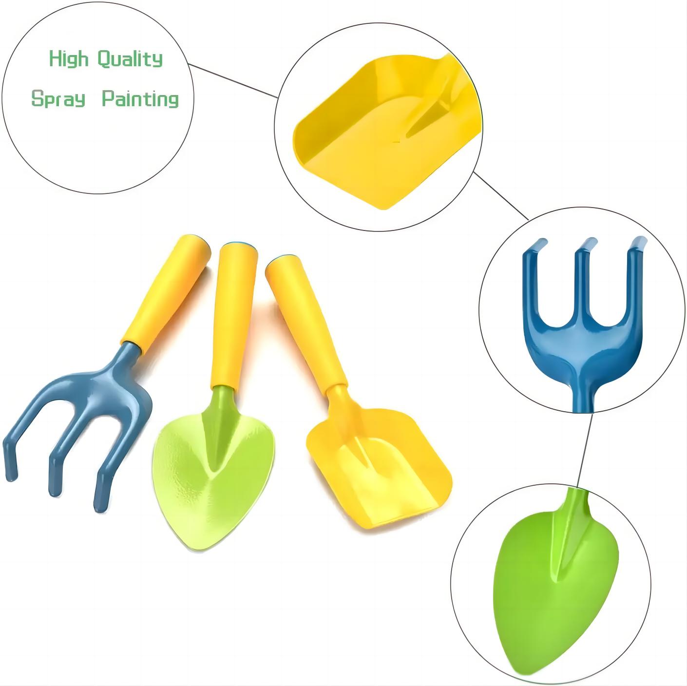 Colorful Garden Tools Toys for - Gardening Tools 5 Year Old reseña y precio